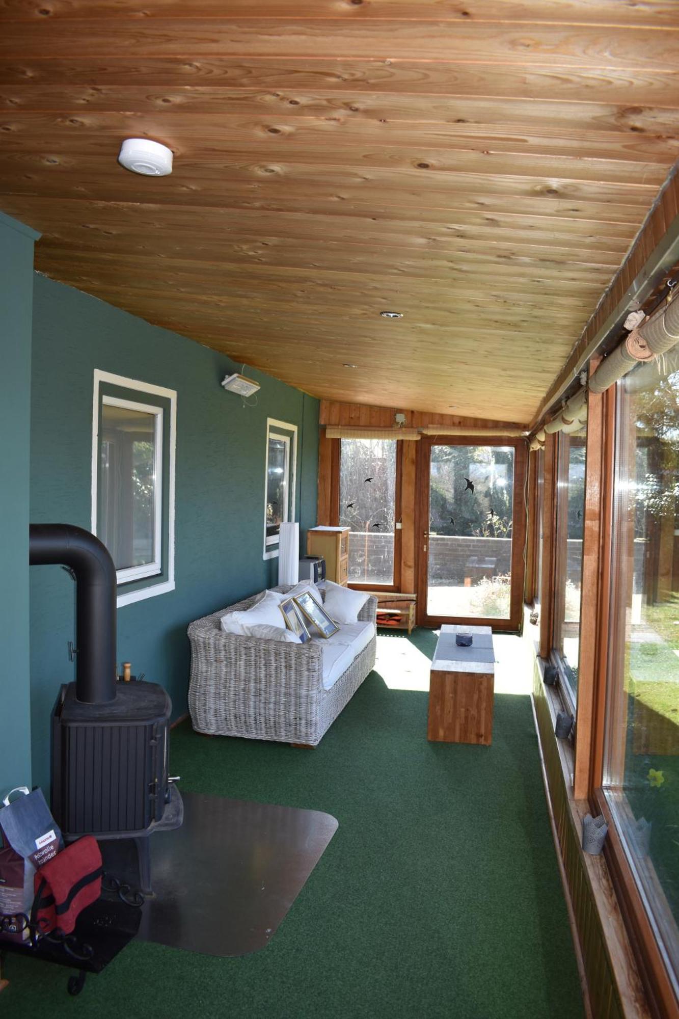 Ferienhaus Bella Vista Edersee Vöhl Eksteriør bilde