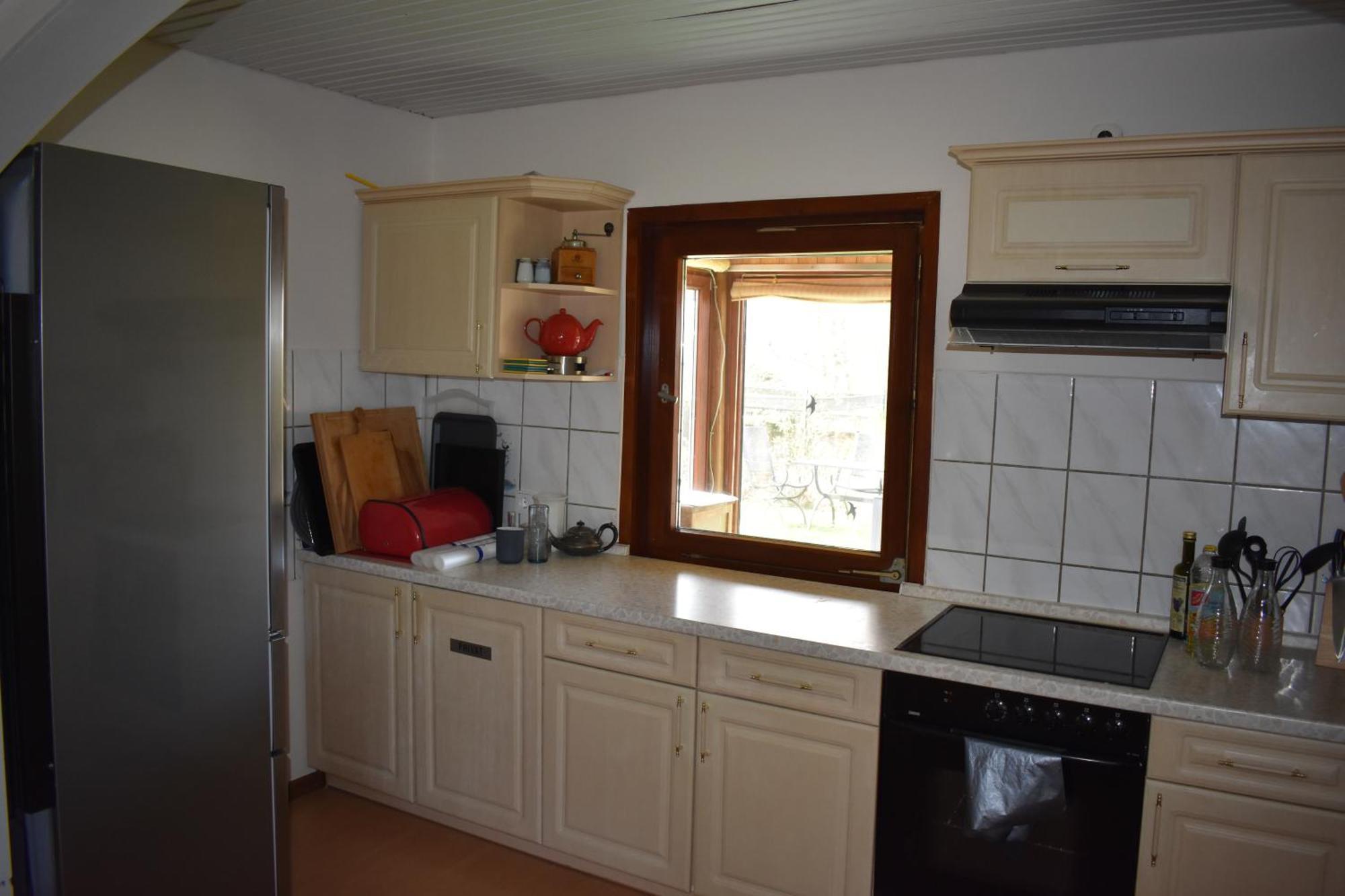 Ferienhaus Bella Vista Edersee Vöhl Eksteriør bilde