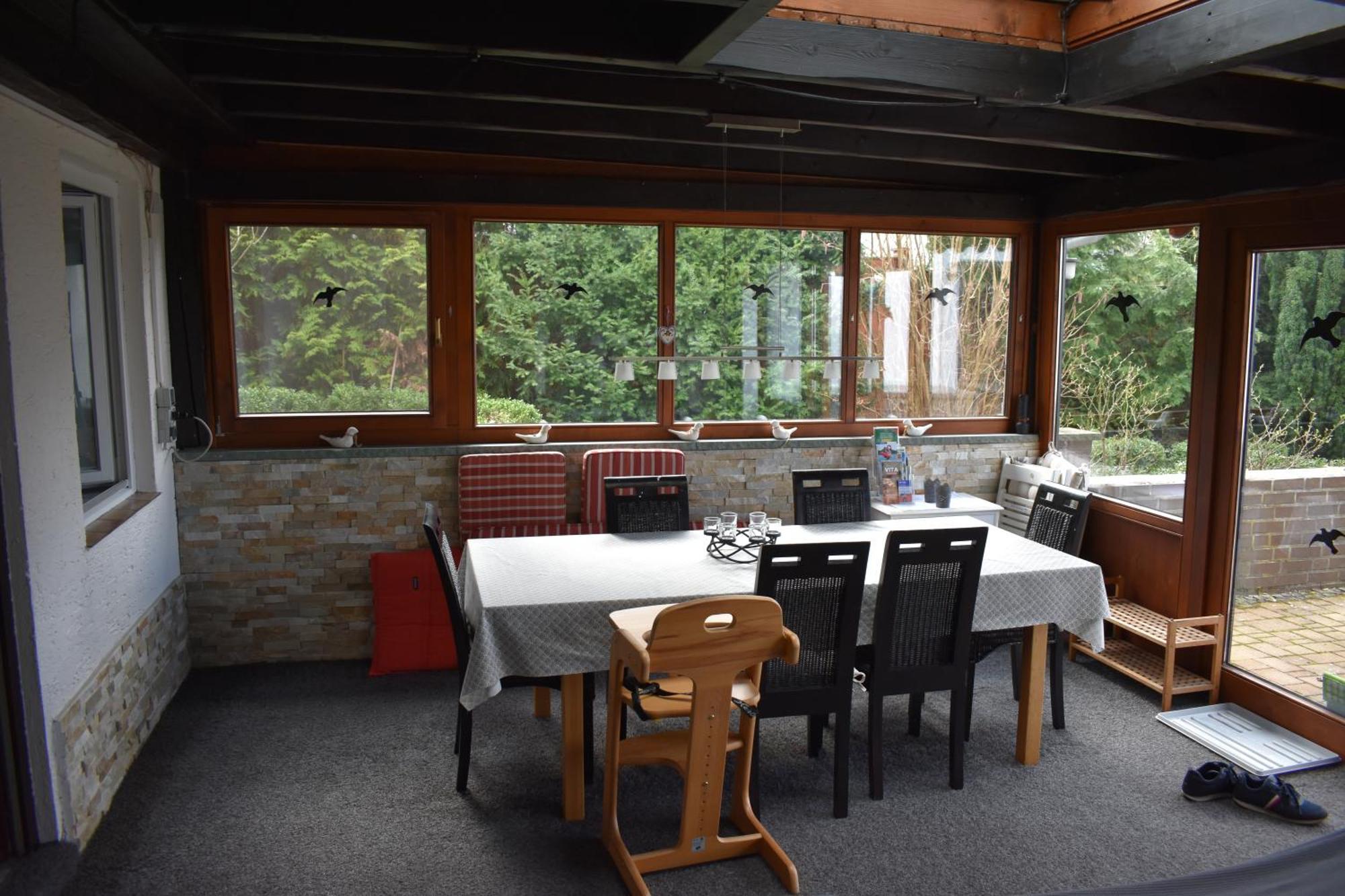 Ferienhaus Bella Vista Edersee Vöhl Eksteriør bilde
